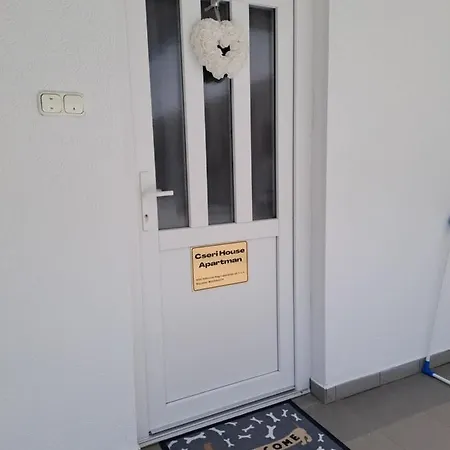 Cseri House Apartman ديبريتْسين