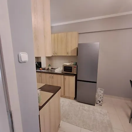 Cseri House Apartman *